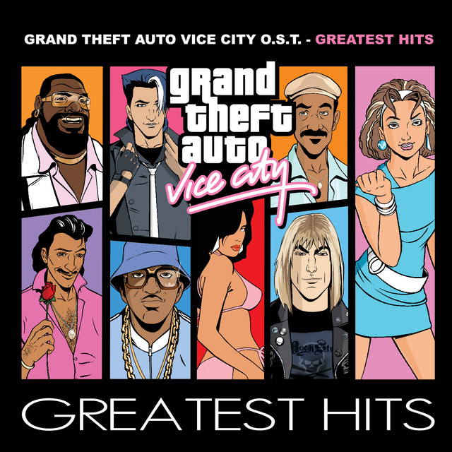 GTA Vice City Soundtrack